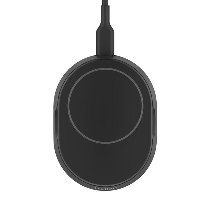 Belkin BoostCharge Pro Ladestation mit Qi2 (15 W), schwarz