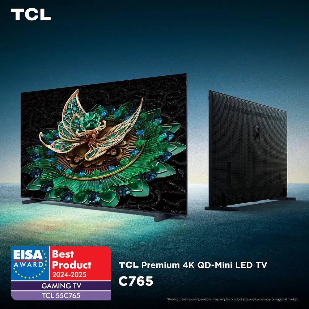TCL 55C765 QD-MiniLED Google 55
