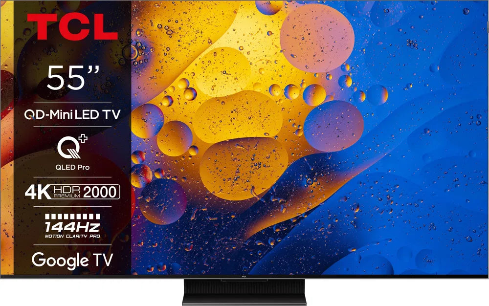 TCL 55C765 QD-MiniLED Google 55