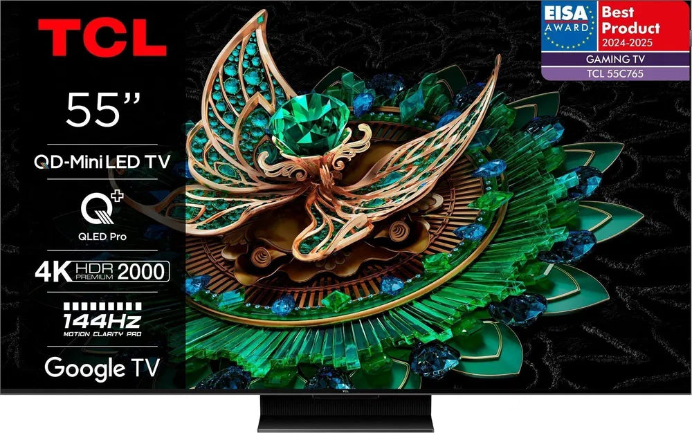 TCL 55C765 QD-MiniLED Google 55