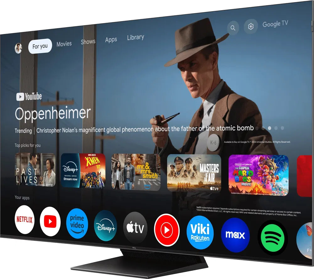 TCL 55C765 QD-MiniLED Google 55