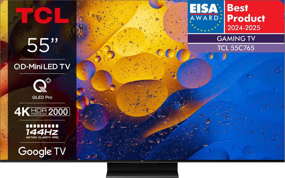 TCL 55C765 QD-MiniLED Google 55