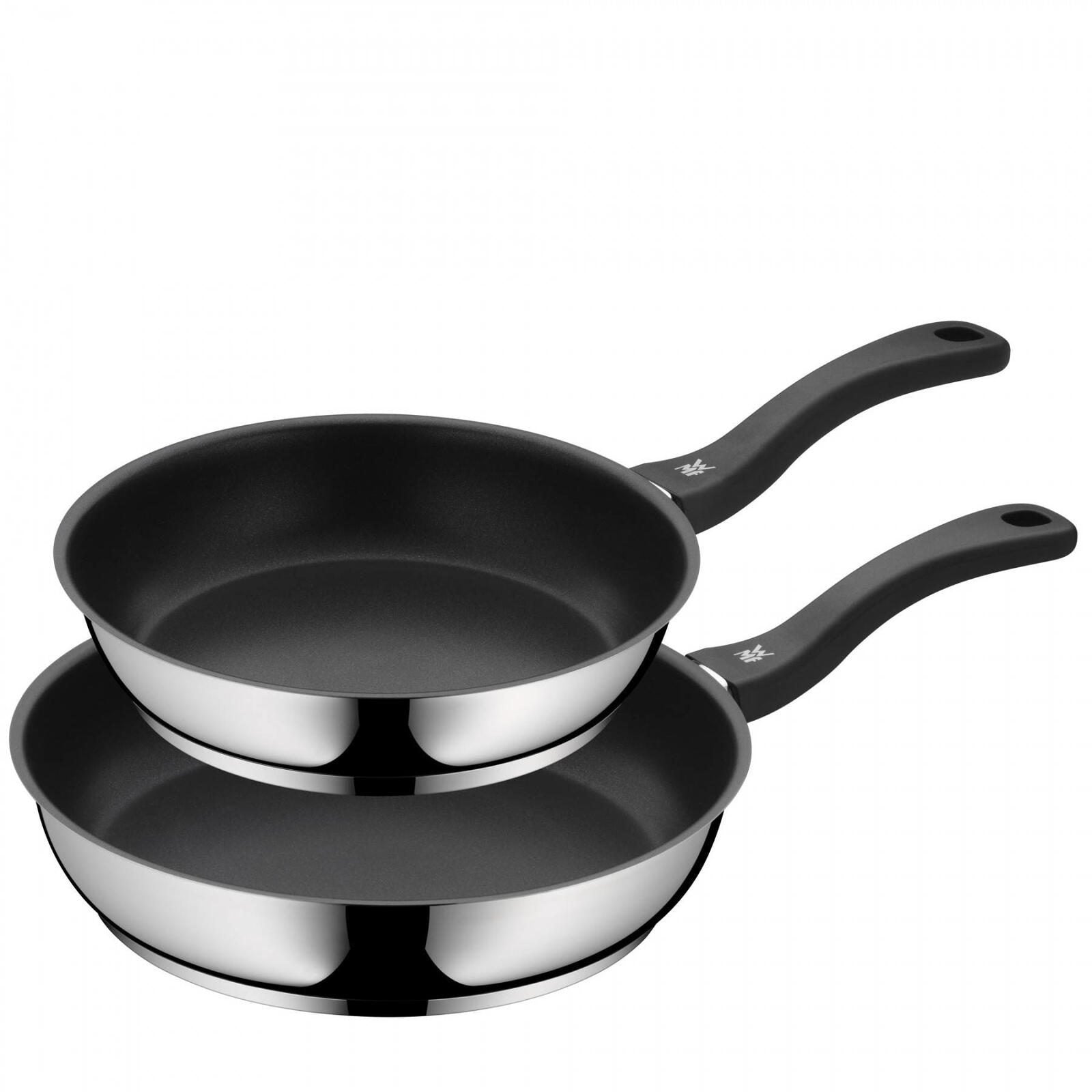 WMF Pfannen-Set Ø 24 cm, 28 cm (2 Stück)