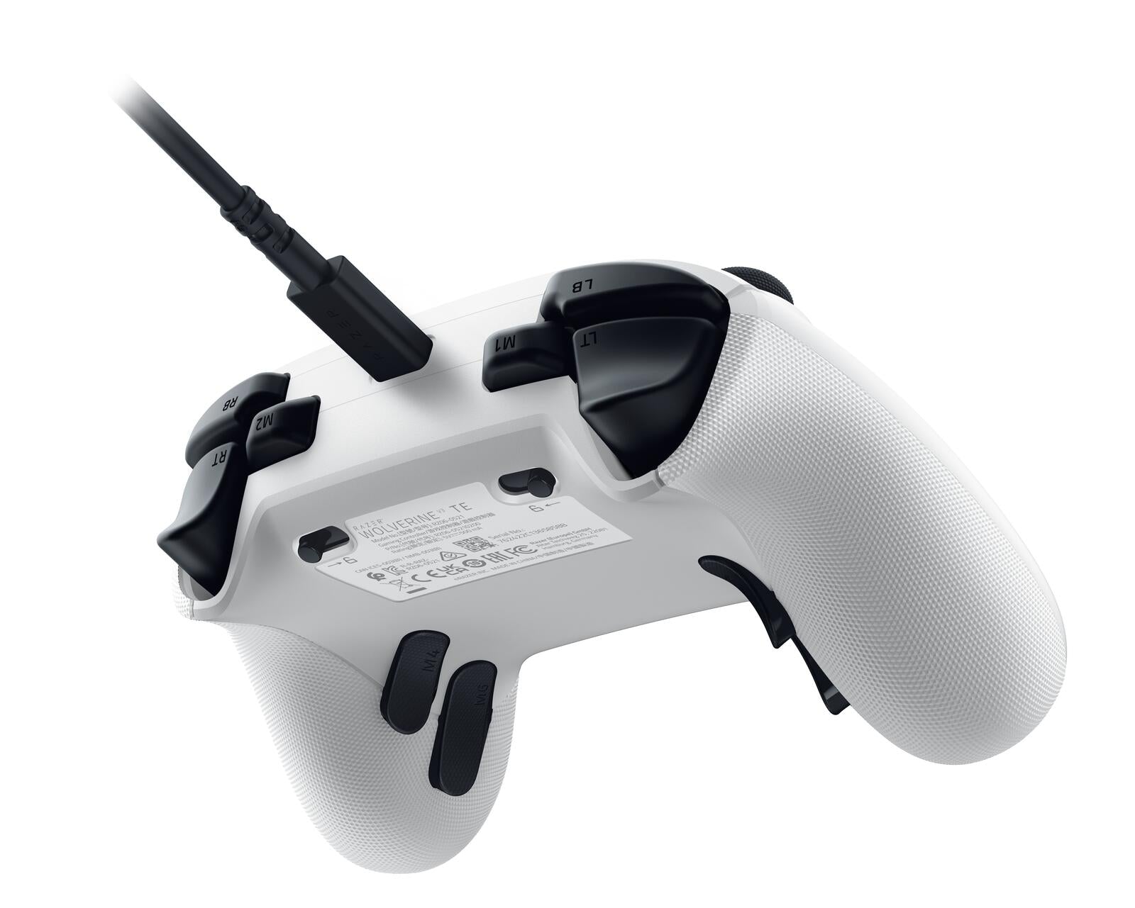 Razer Wolverine V3 Tournament Edition weiß