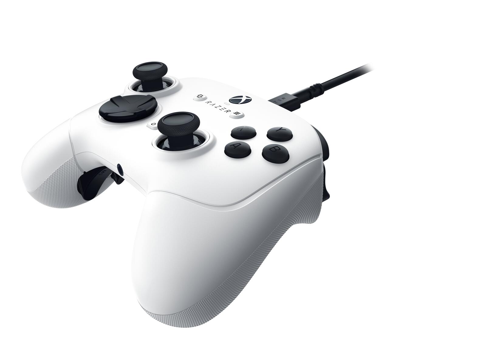 Razer Wolverine V3 Tournament Edition weiß