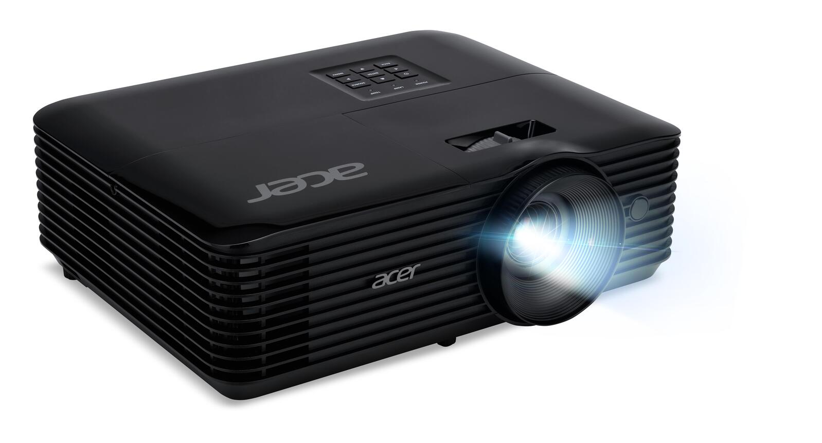 Acer X119H DLP Beamer 4.800 ANSI Lumen