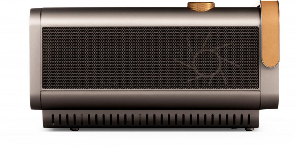 ViewSonic X11-4K portabler Kurzdistanz LED Beamer 1.000 ANSI Lumen