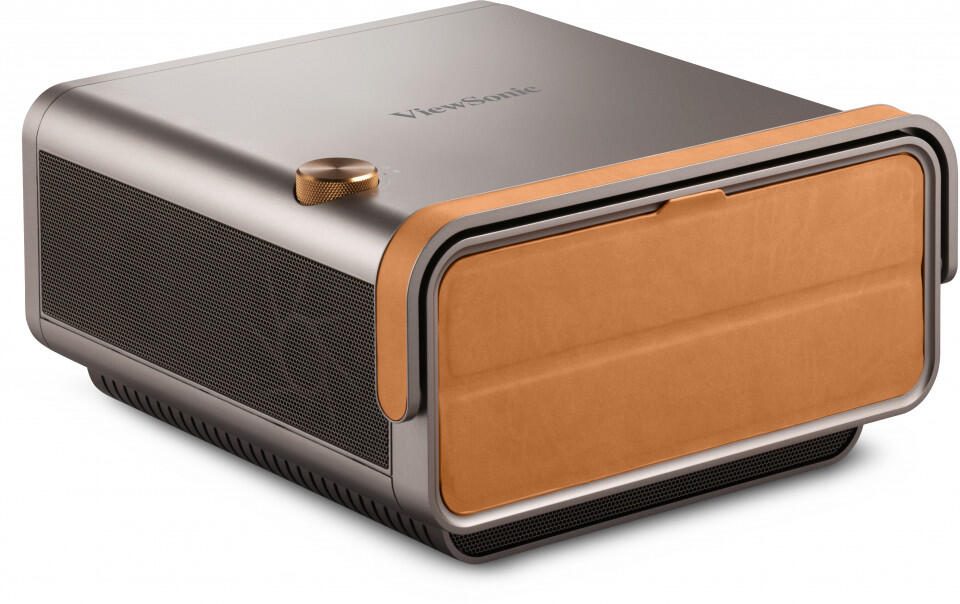 B-WARE ViewSonic X11-4K portabler Kurzdistanz LED Beamer 1.000 ANSI Lumen