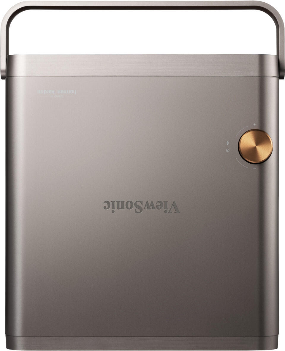 ViewSonic X11-4K portabler Kurzdistanz LED Beamer 1.000 ANSI Lumen