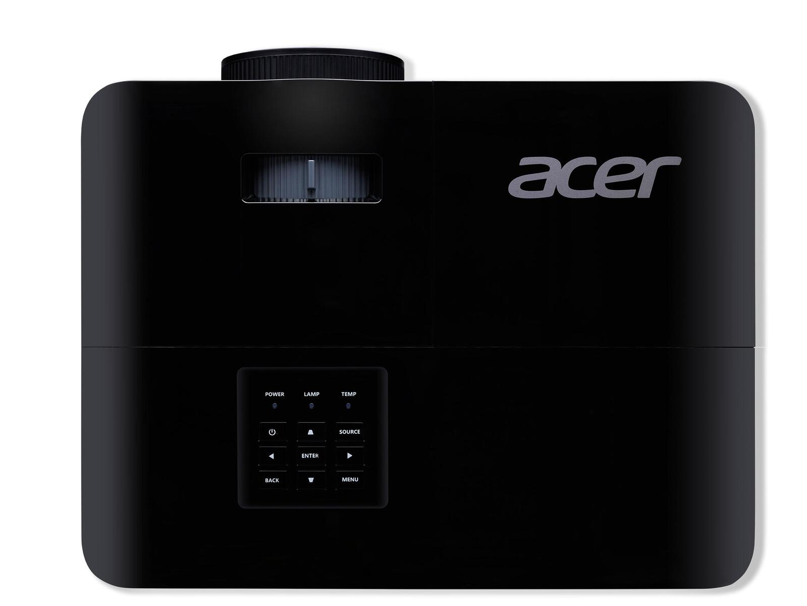 Acer X129H DLP Beamer 4800 ANSI Lumen