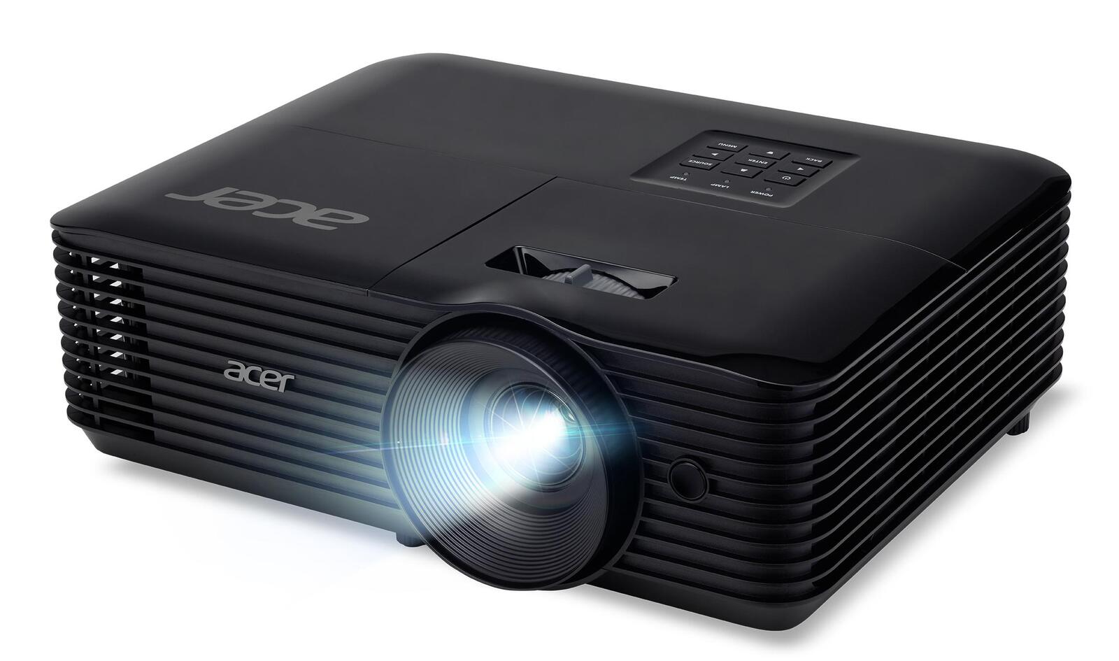Acer X129H DLP Beamer 4800 ANSI Lumen