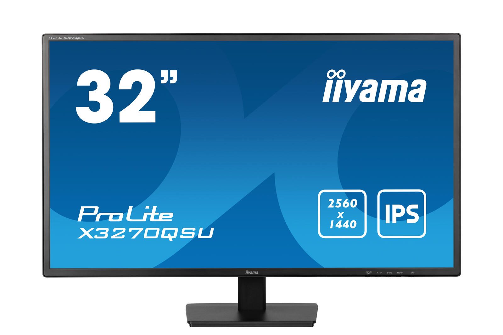 iiyama ProLite X3270QSU-B1 Monitor 80cm (31,5')