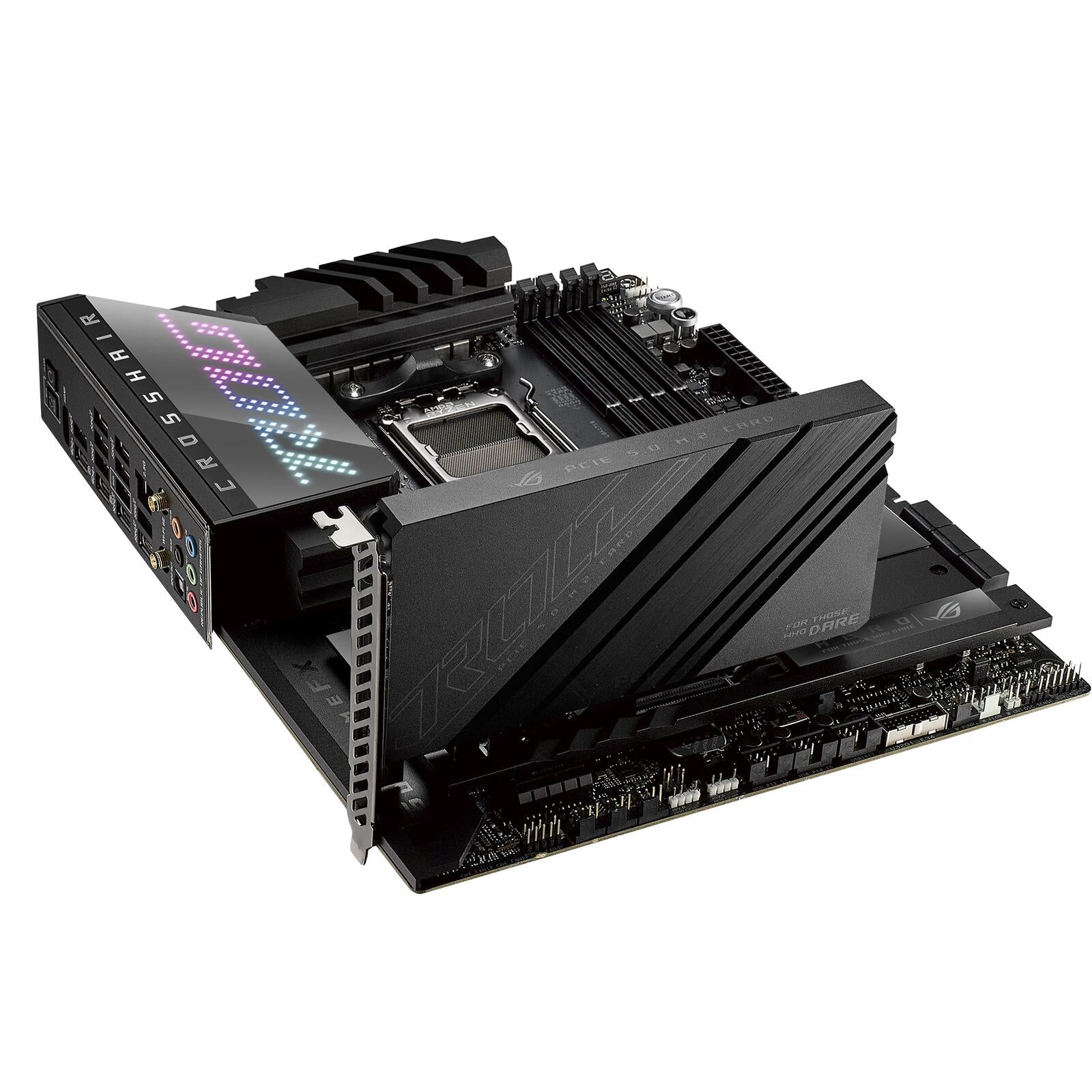 ASUS ROG CROSSHAIR X670E HERO