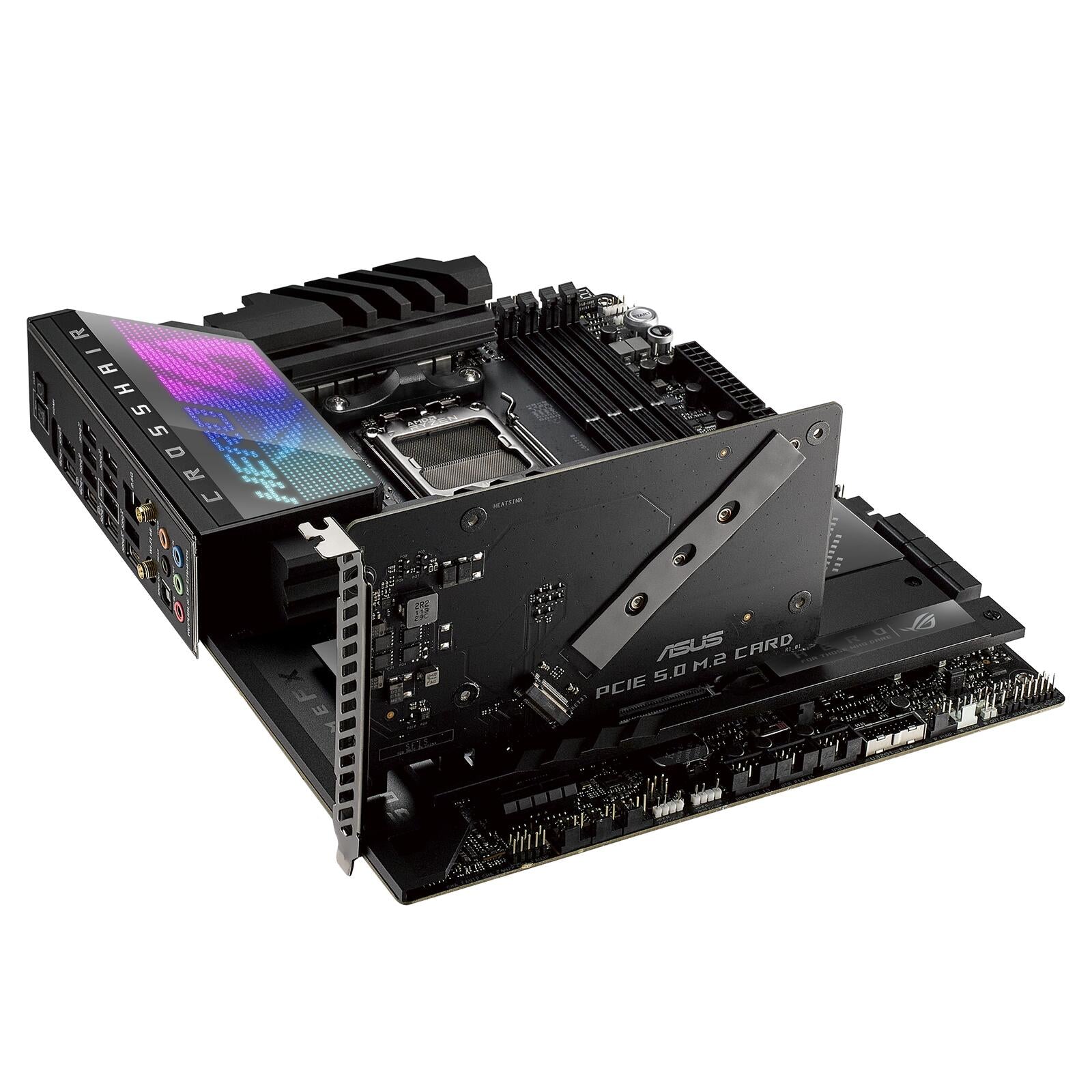 ASUS ROG CROSSHAIR X670E HERO
