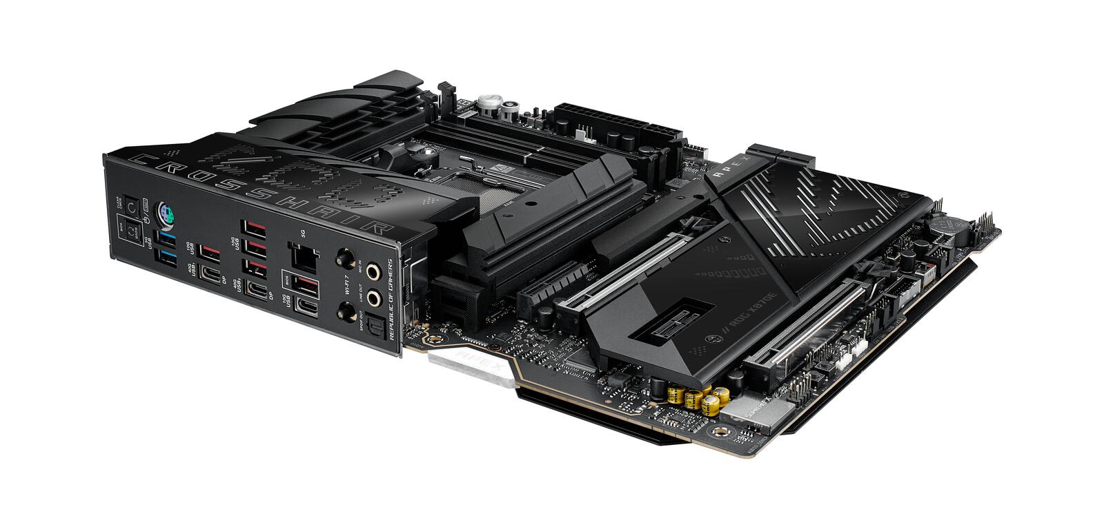 ASUS ROG CROSSHAIR X870E APEX ATX