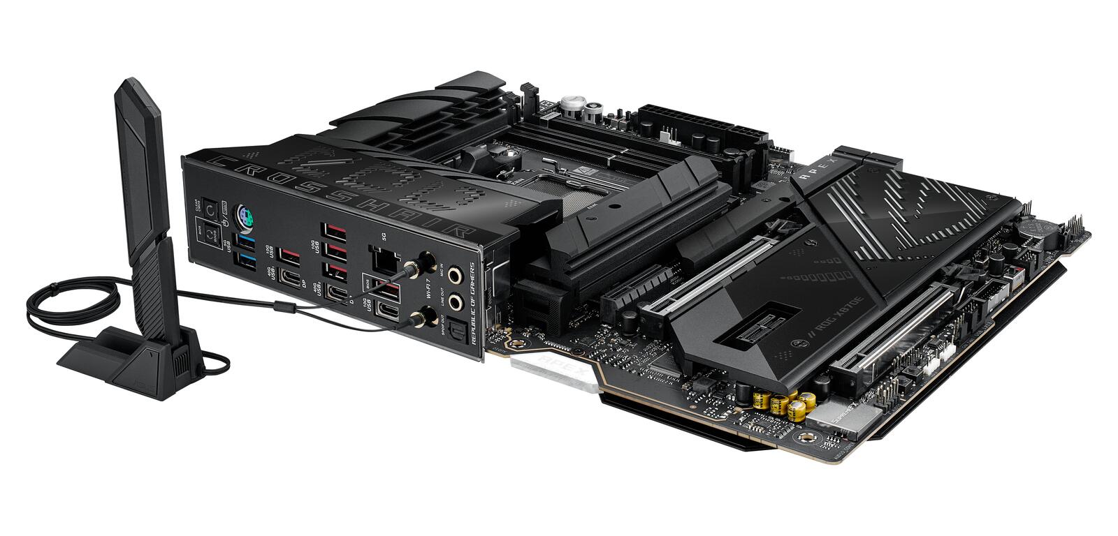 ASUS ROG CROSSHAIR X870E APEX ATX