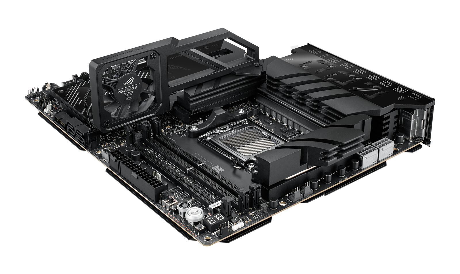 ASUS ROG CROSSHAIR X870E APEX ATX