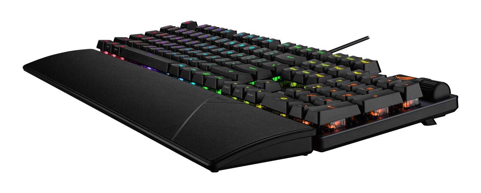 ASUS ROG Strix Scope II RX RGB Gaming Tastatur