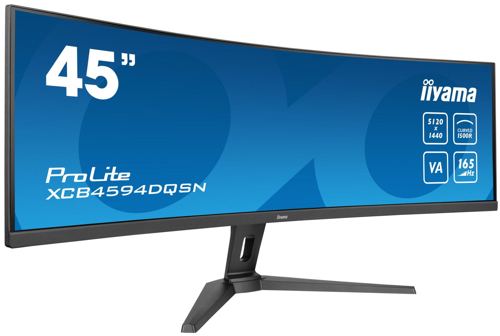 iiyama ProLite XCB4594DQSN-B1 Monitor 117cm (44,5')