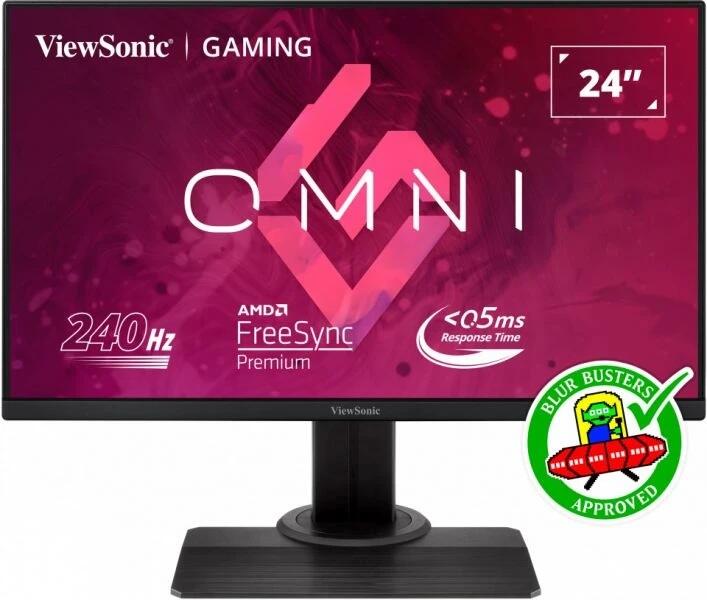 ViewSonic XG2431 Gaming Monitor 24 Zoll