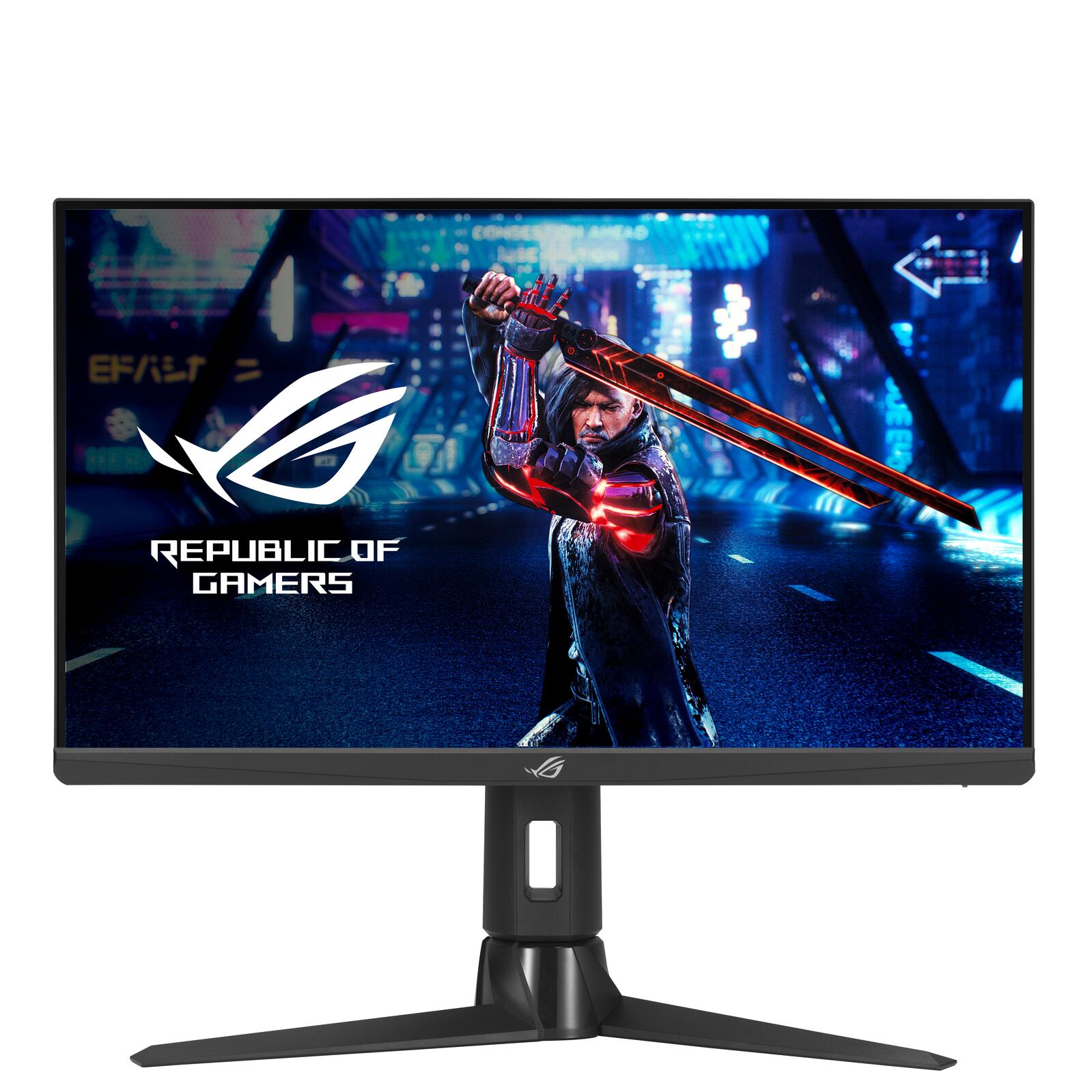 ASUS ROG Strix XG259QN Gaming Monitor 62,2 cm (24,5 Zoll)