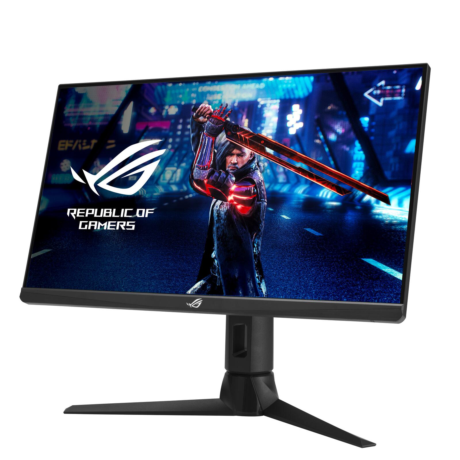 ASUS ROG Strix XG259QN Gaming Monitor 62,2 cm (24,5 Zoll)