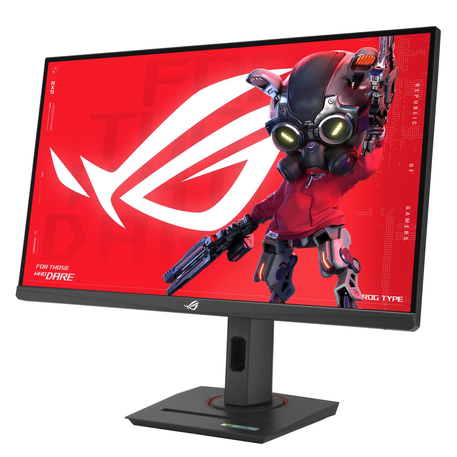 ASUS ROG Strix XG279CNS Full HD Gaming Monitor 68,6 cm (27')