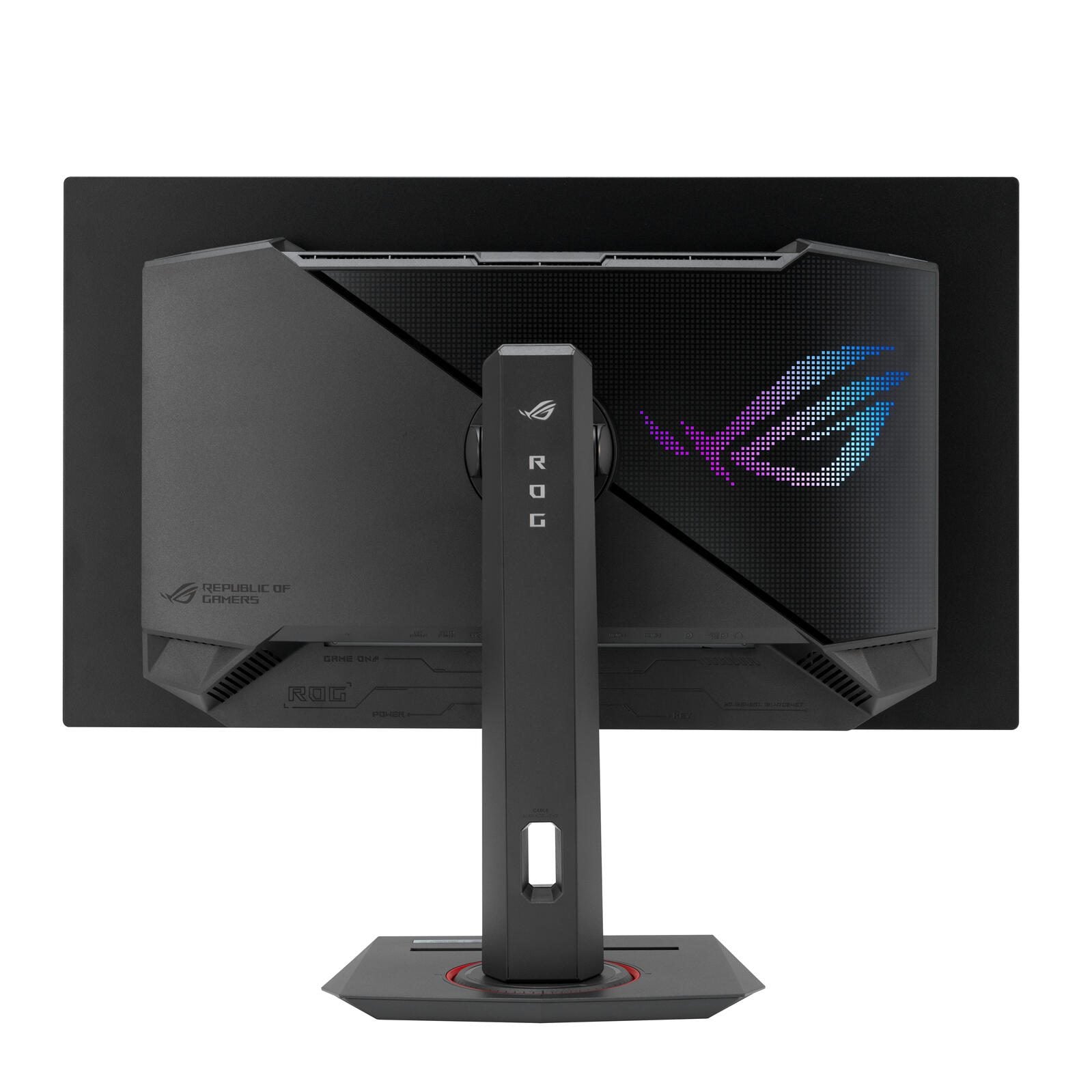 ASUS ROG Strix OLED XG27ACDNG Gaming-Monitor 67,3 cm (26,5')