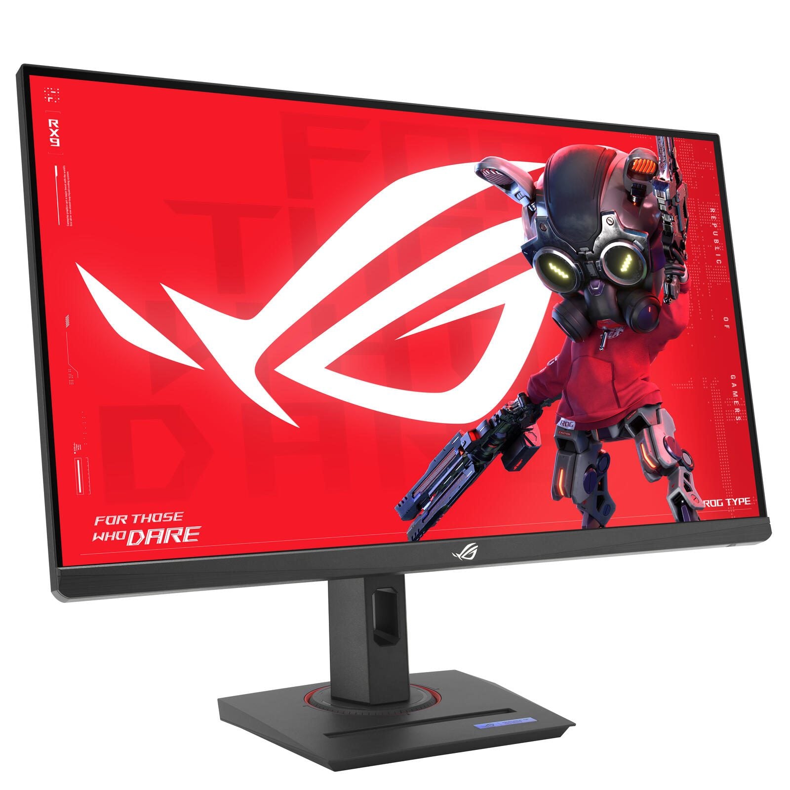 B-WARE ASUS ROG Strix XG27ACMG Gaming-Monitor 68,6 cm (27')