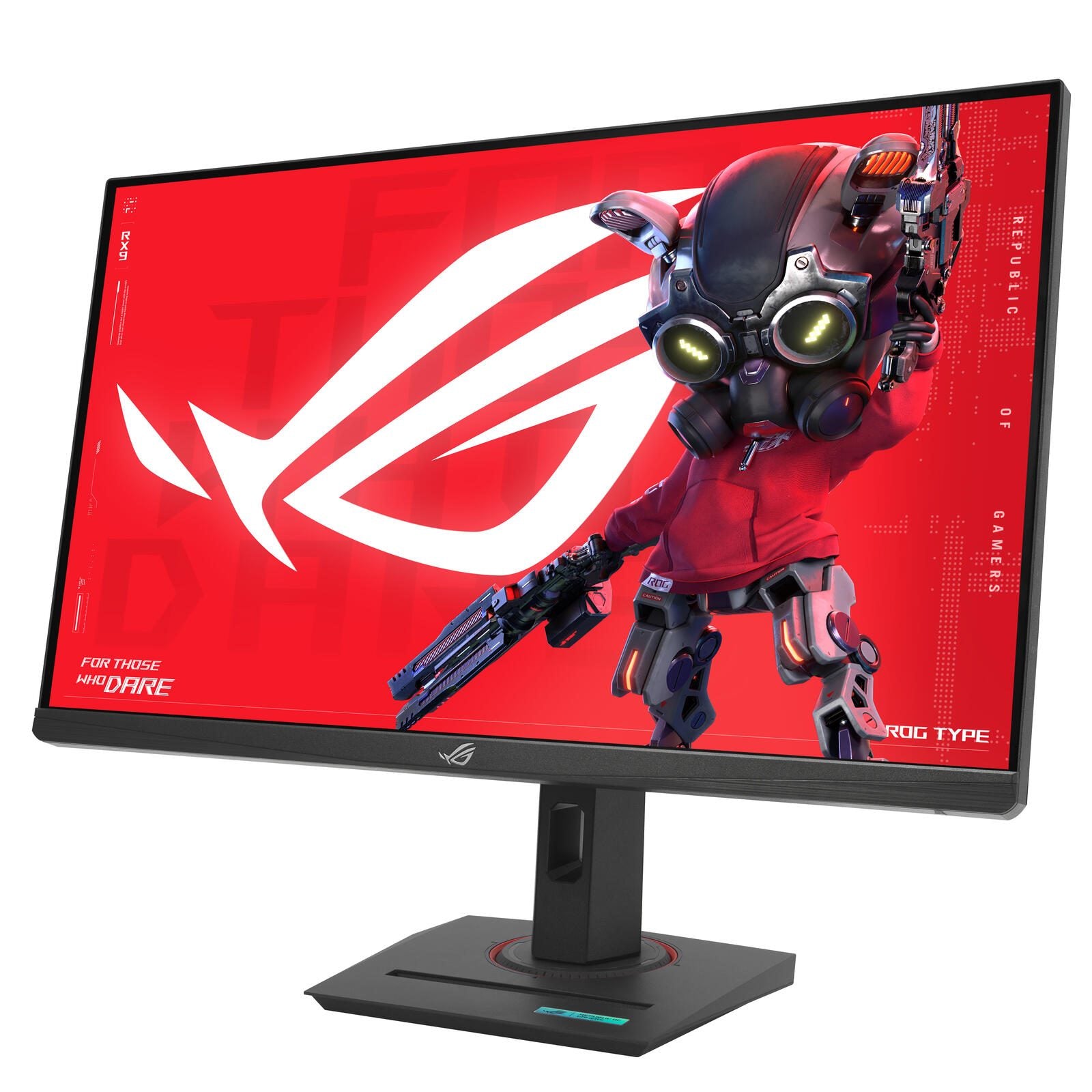 B-WARE ASUS ROG Strix XG27ACMG Gaming-Monitor 68,6 cm (27')