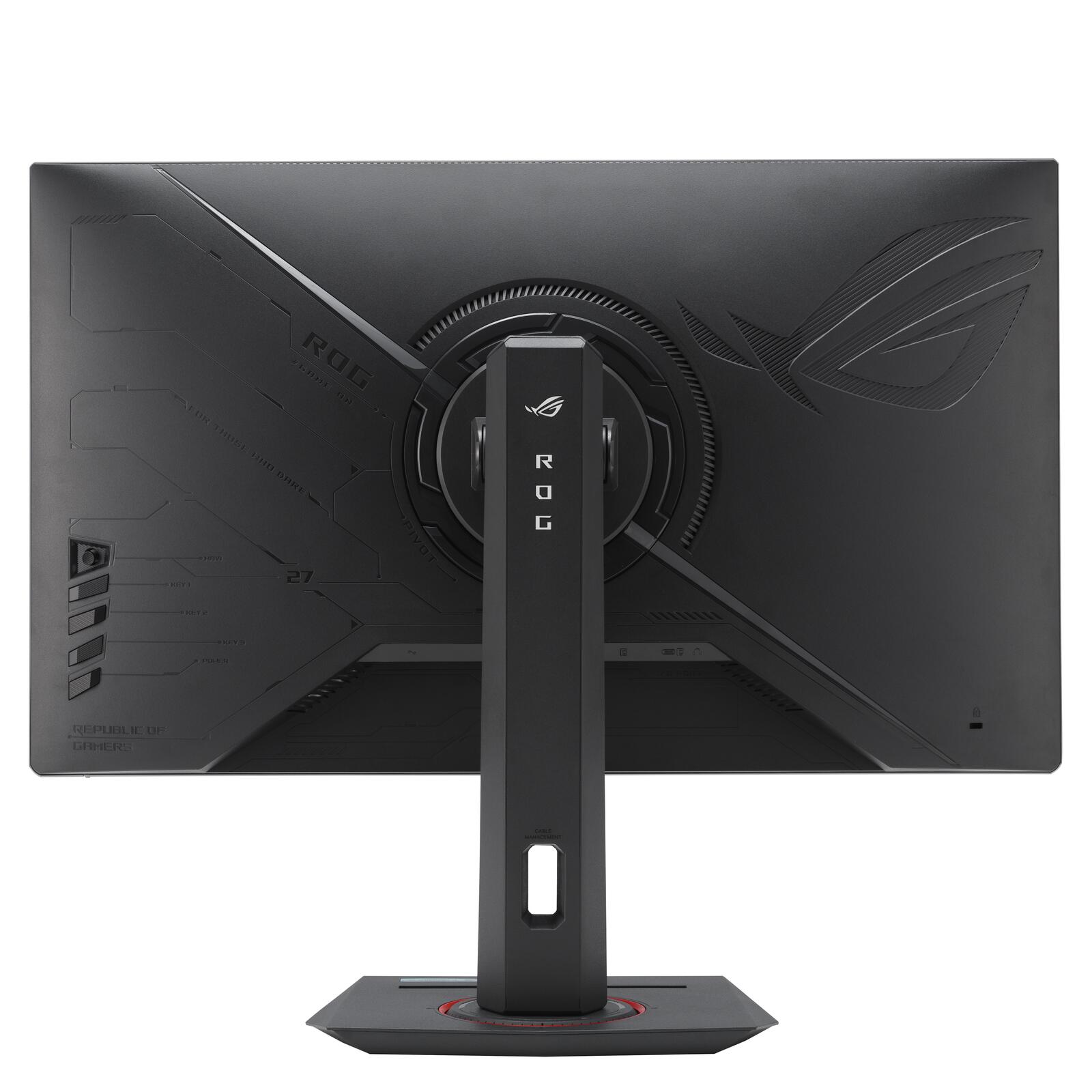 ASUS ROG Strix XG27ACS Gaming Monitor 68,6 cm (27 Zoll)
