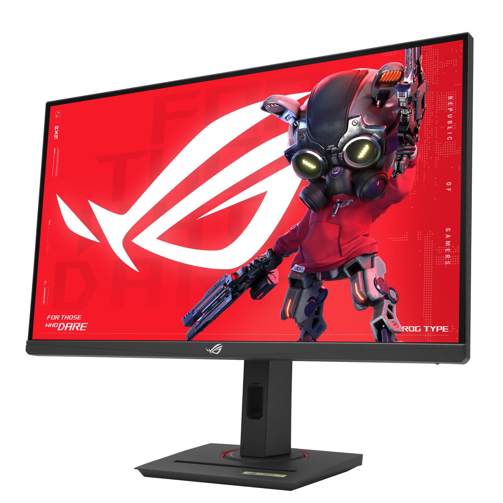 ASUS ROG Strix XG27ACS Gaming Monitor 68,6 cm (27 Zoll)