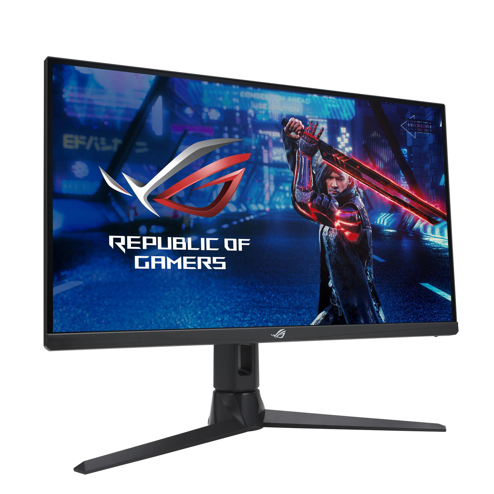 ASUS ROG STRIX XG27AQMR Gaming Monitor 68,6 cm (27 Zoll)