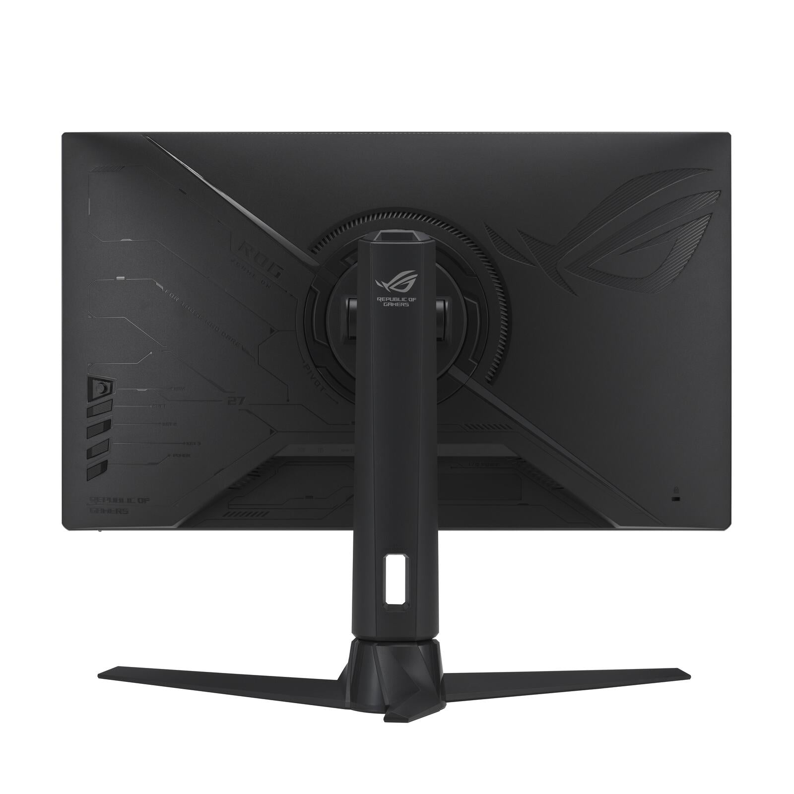 ASUS ROG STRIX XG27AQMR Gaming Monitor 68,6 cm (27 Zoll)