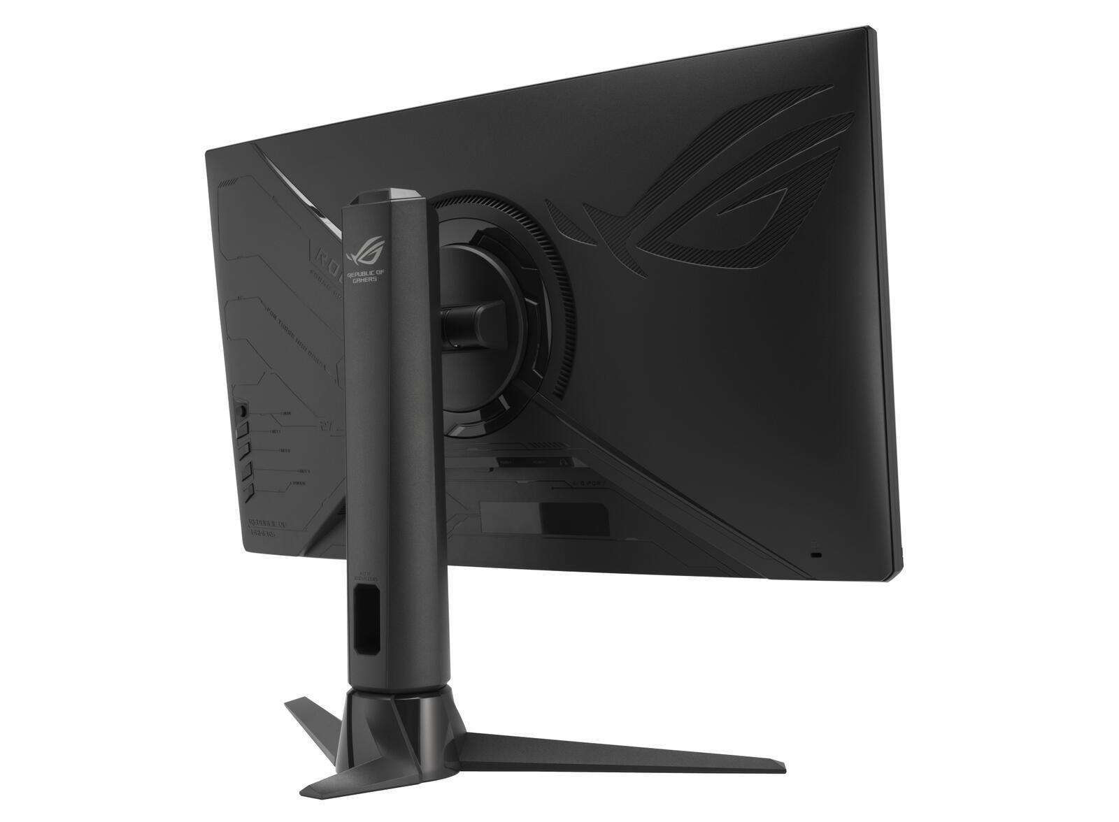 ASUS ROG STRIX XG27AQV Curved Gaming Monitor 68,6 cm (27 Zoll)