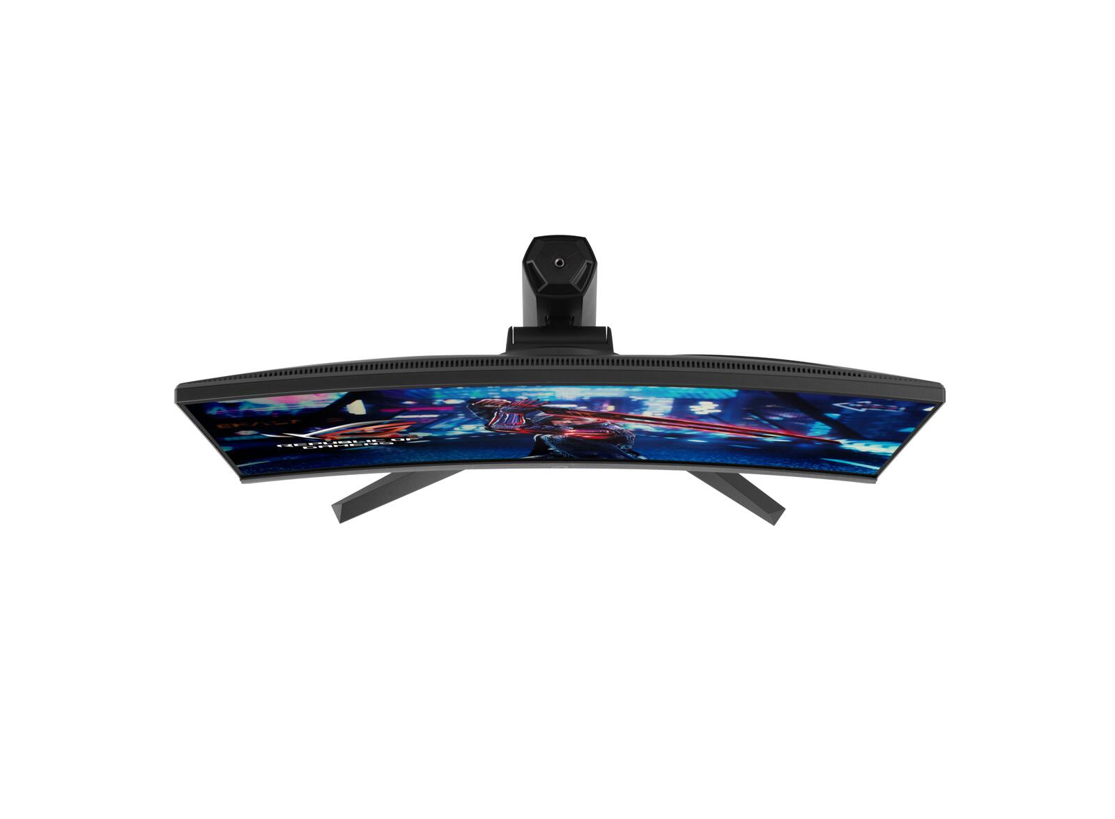 ASUS ROG STRIX XG27AQV Curved Gaming Monitor 68,6 cm (27 Zoll)