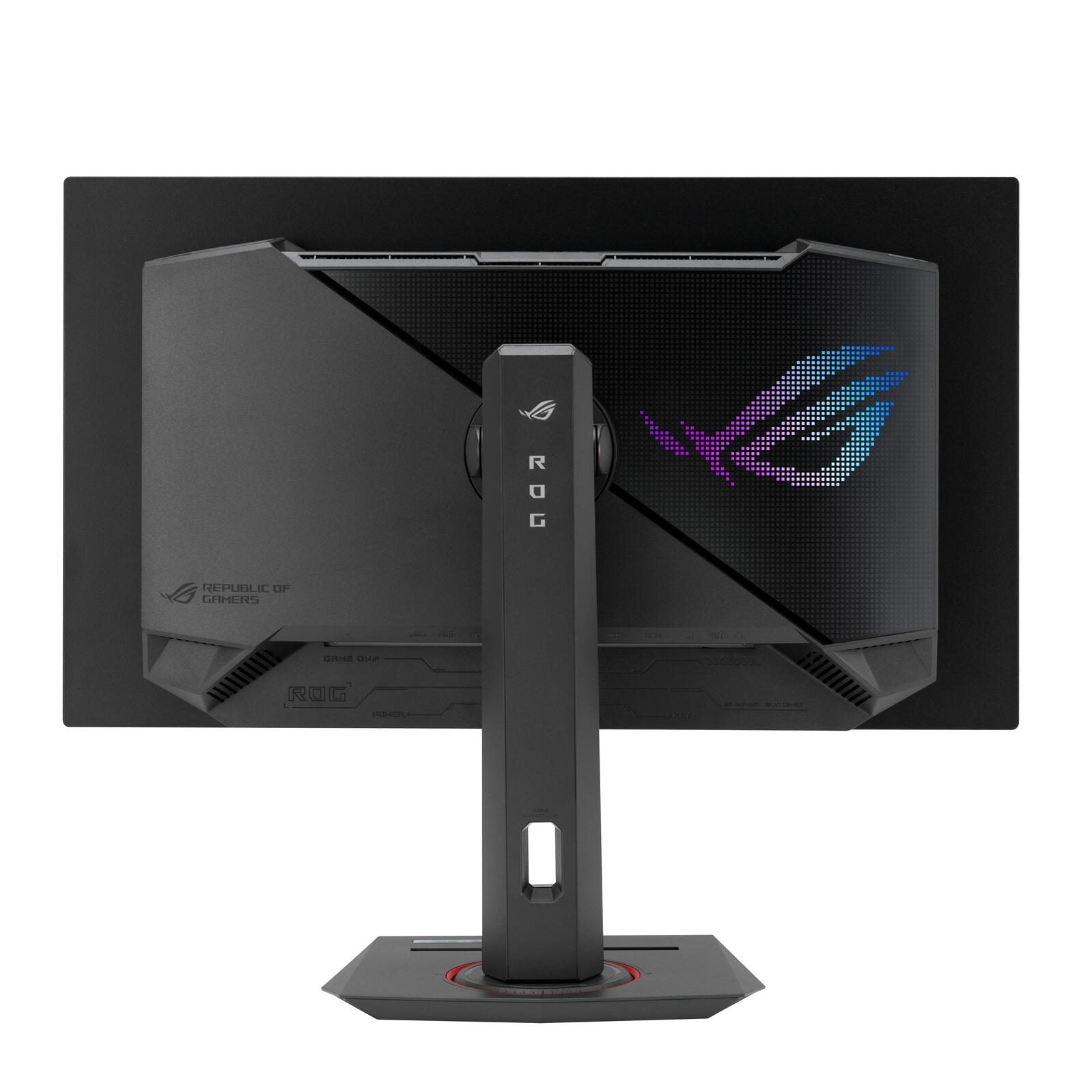 ASUS ROG Strix XG27UCDMG Gaming Monitor 68,6 cm (27 Zoll)