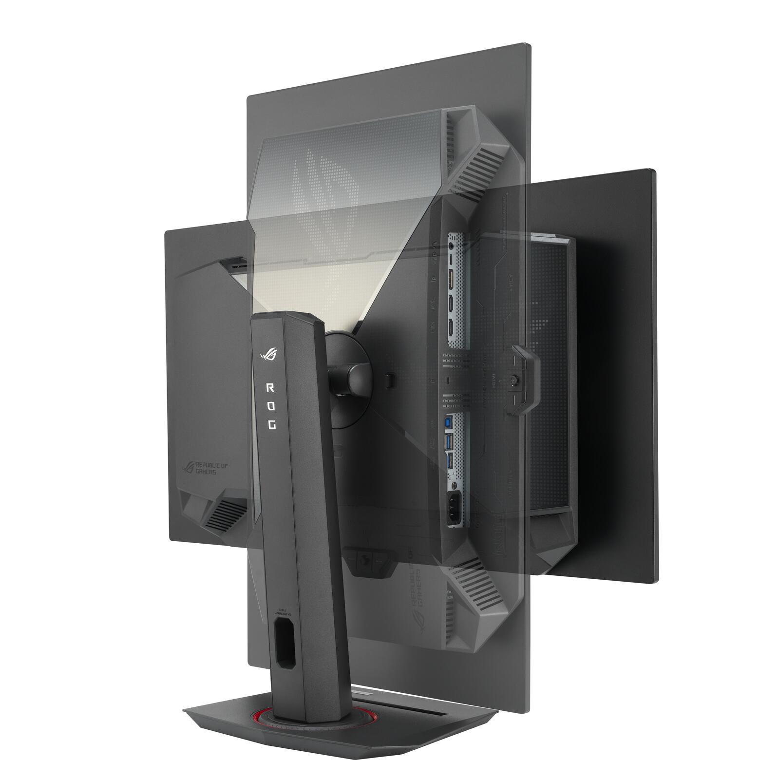 ASUS ROG Strix XG27UCDMG Gaming Monitor 68,6 cm (27 Zoll)