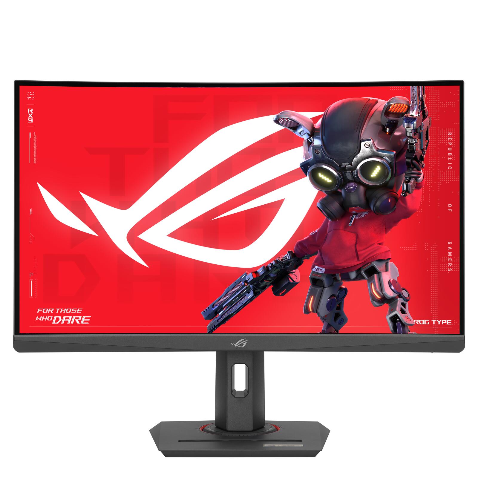 ASUS ROG Strix XG27WCMS Curved Gaming Monitor 68.6cm (27')