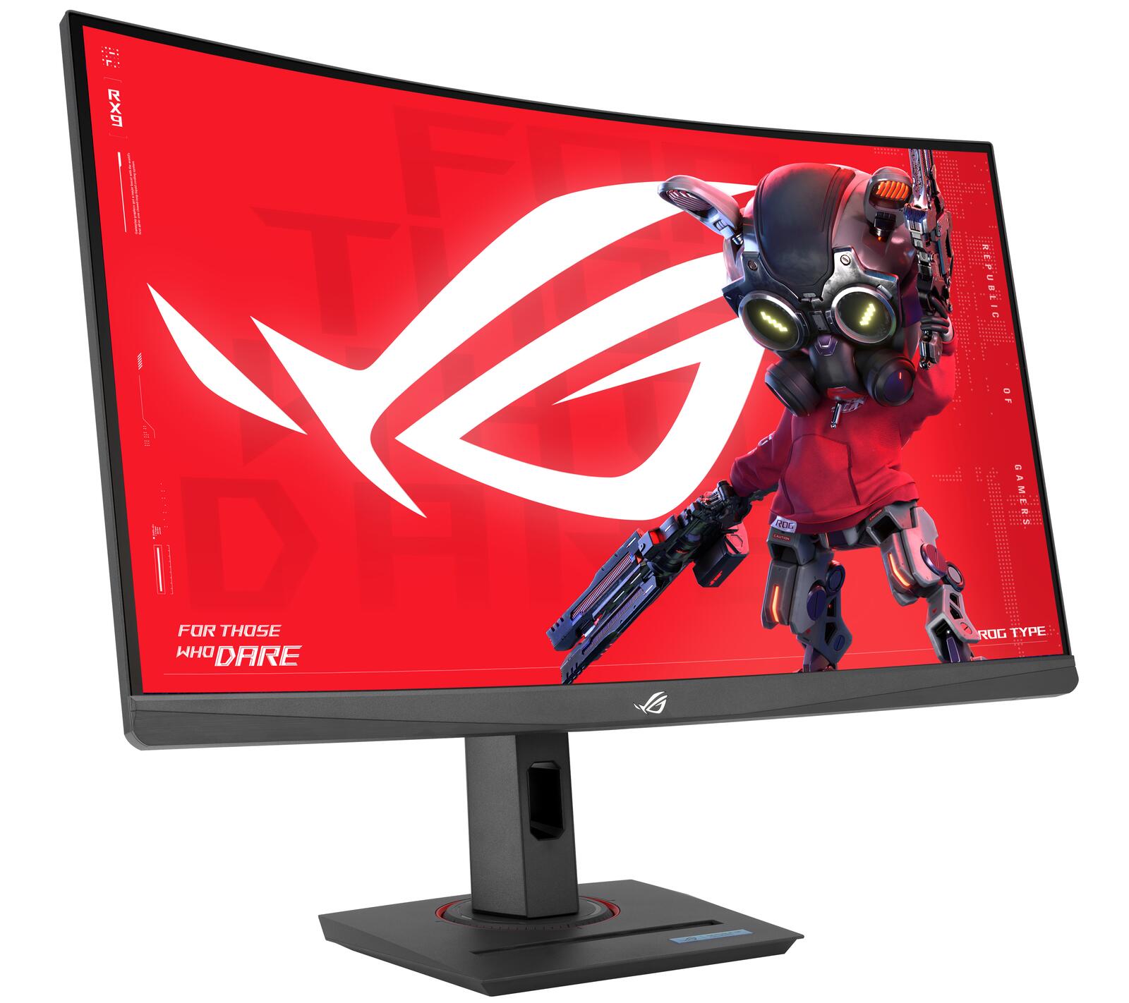 ASUS ROG Strix XG27WCMS Curved Gaming Monitor 68.6cm (27')