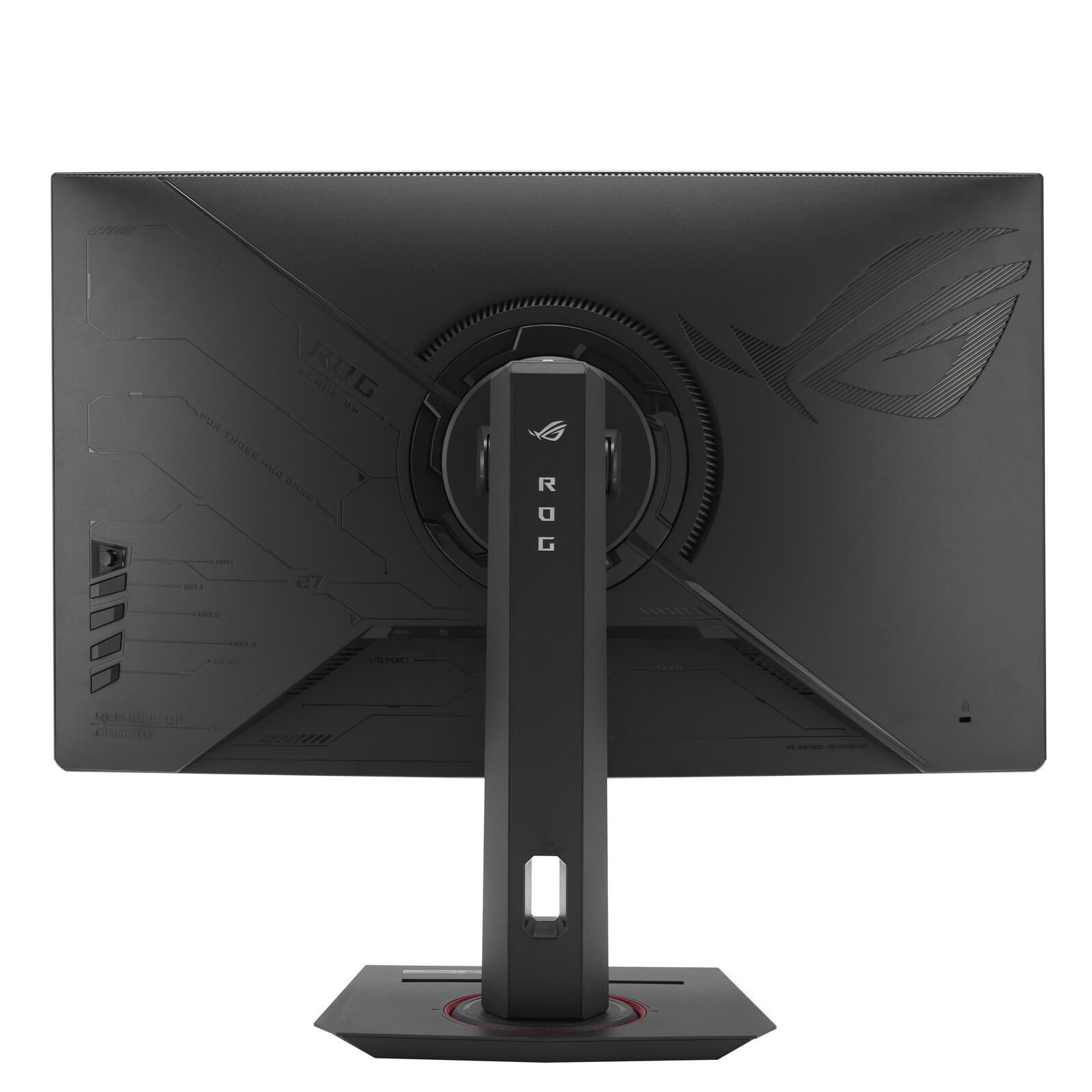 ASUS ROG Strix XG27WCMS Curved Gaming Monitor 68.6cm (27')