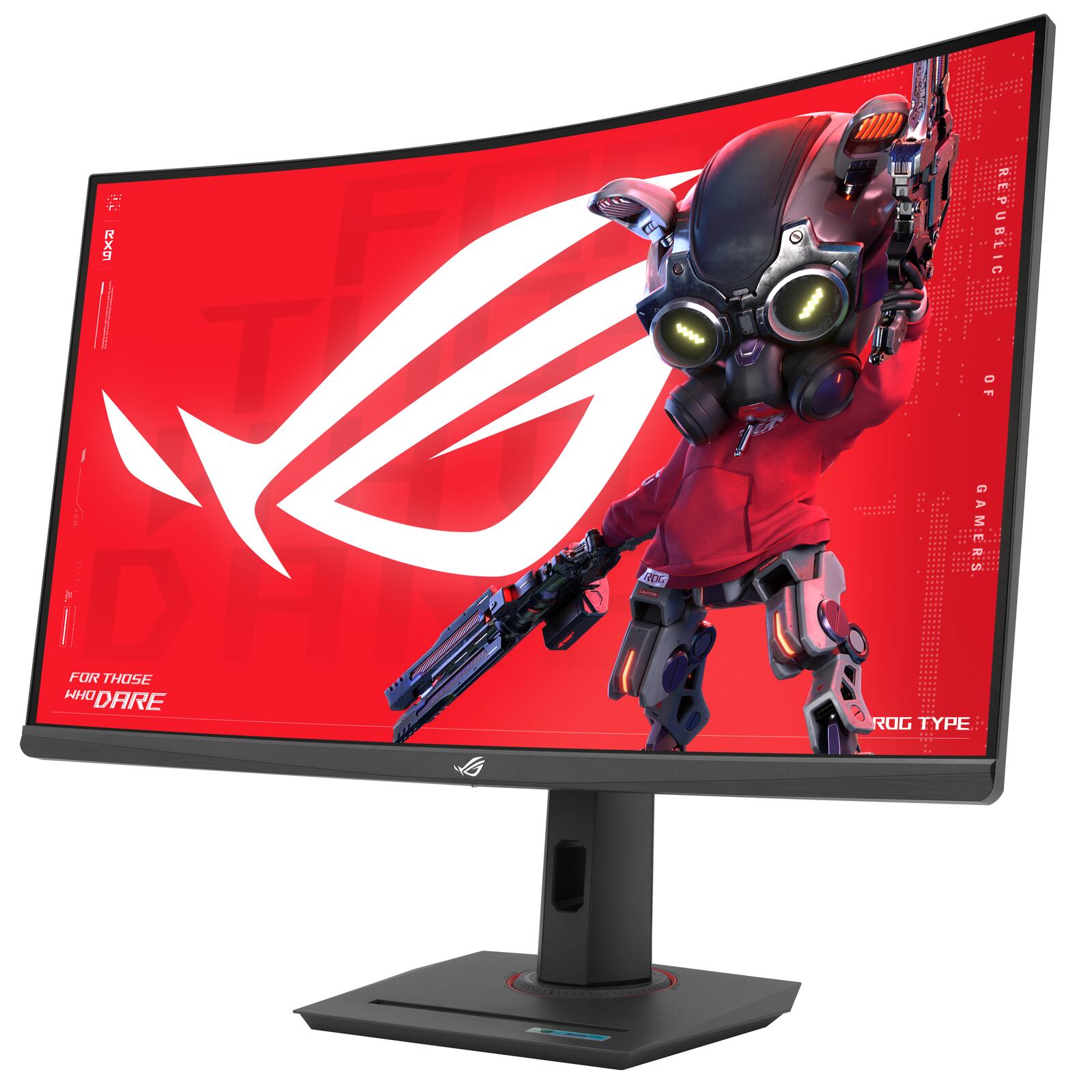 ASUS ROG Strix XG32WCMS Curved Gaming Monitor 80 cm (31.5')