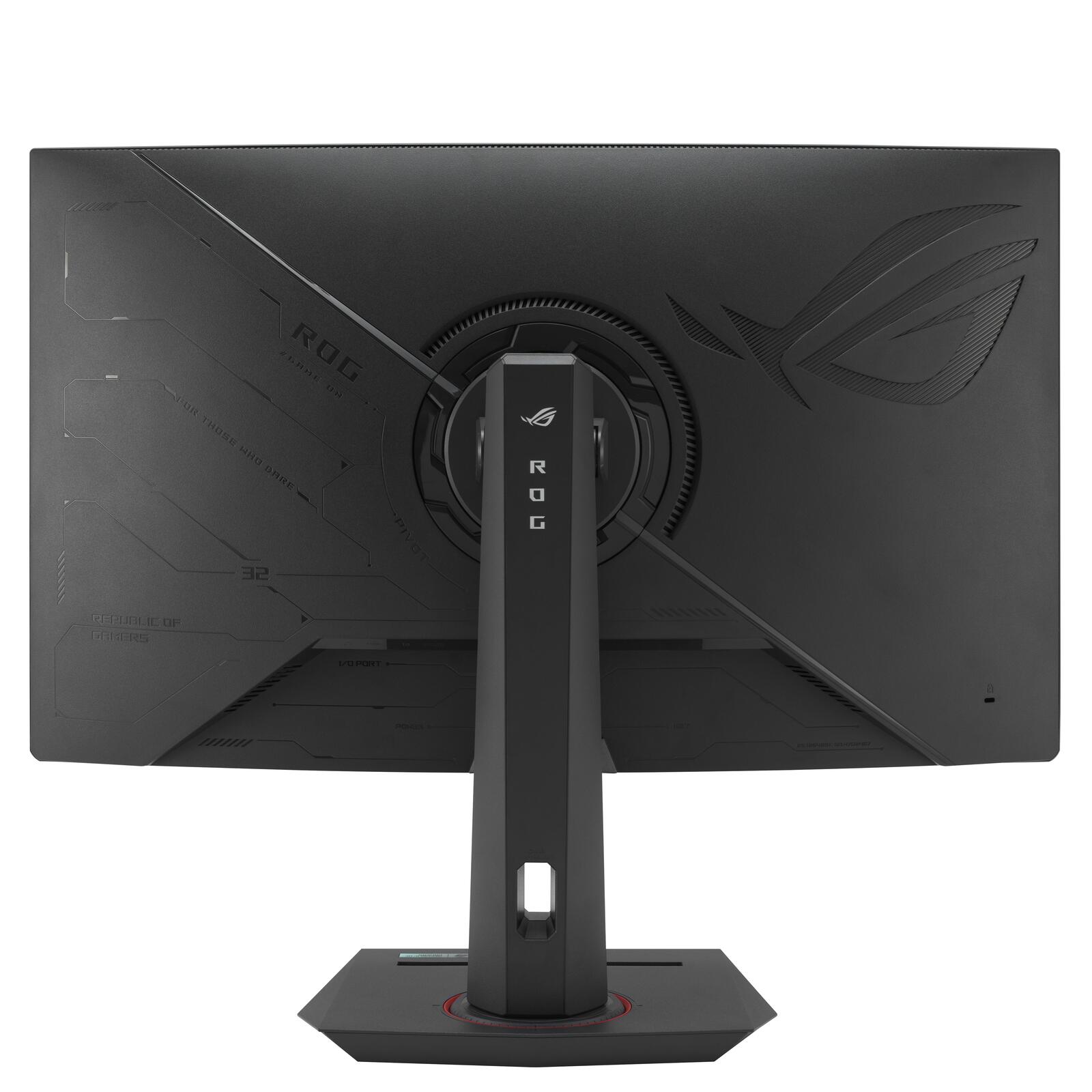 ASUS ROG Strix XG32WCMS Curved Gaming Monitor 80 cm (31.5')