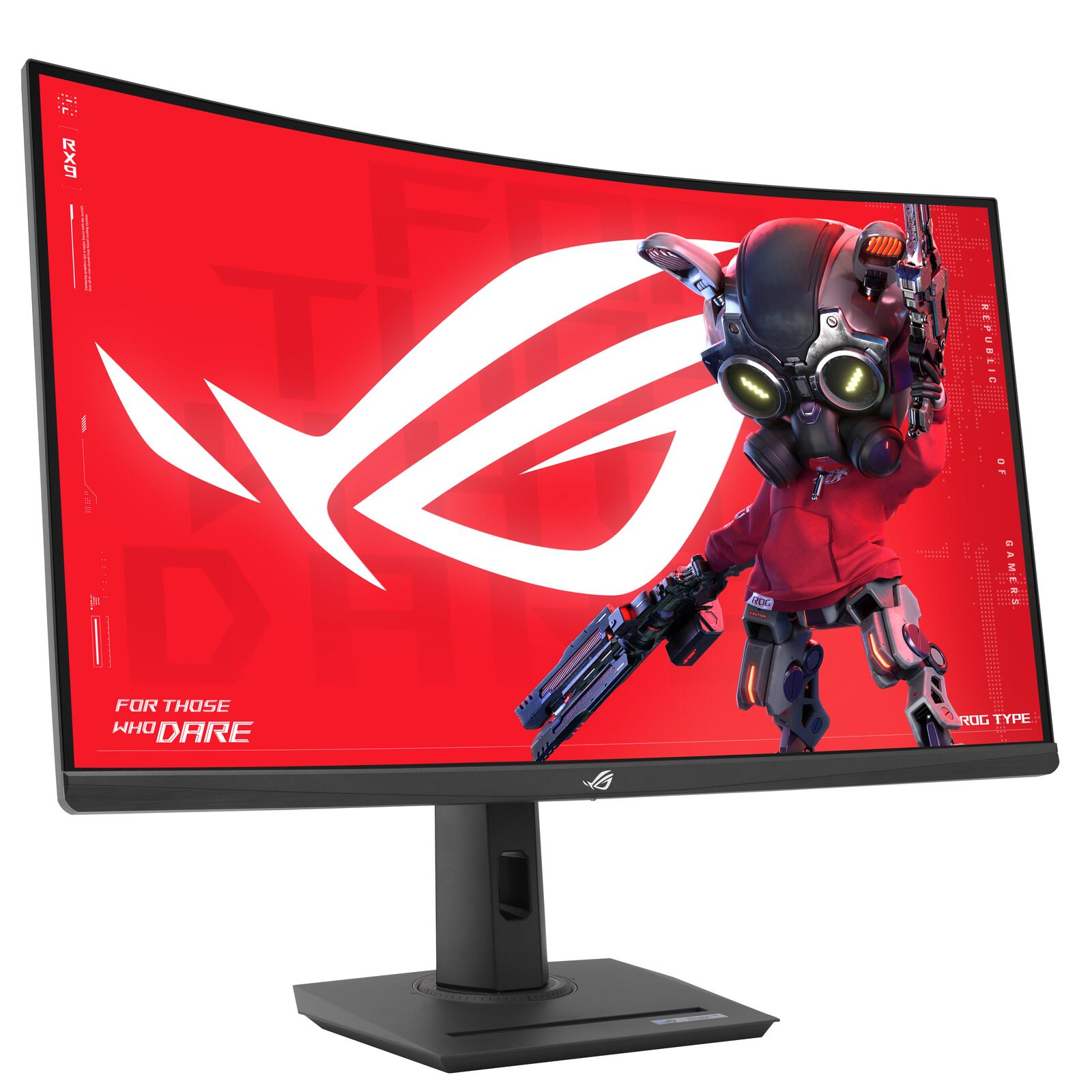 ASUS ROG Strix XG32WCS Curved Gaming Monitor 80 cm (31.5')