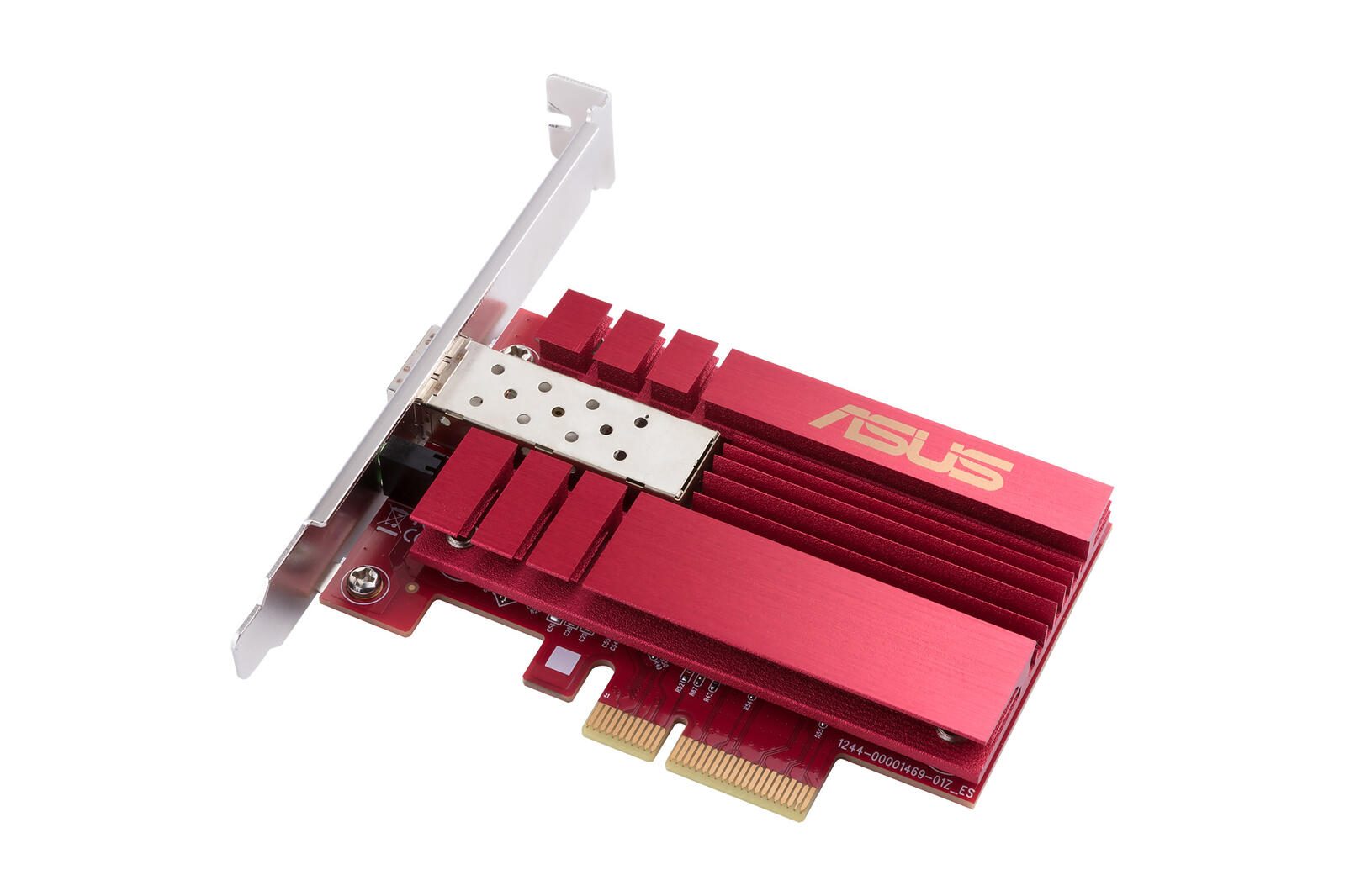 Asus XG-C100F 10G Netzwerkkarte (SFP Plus Port)