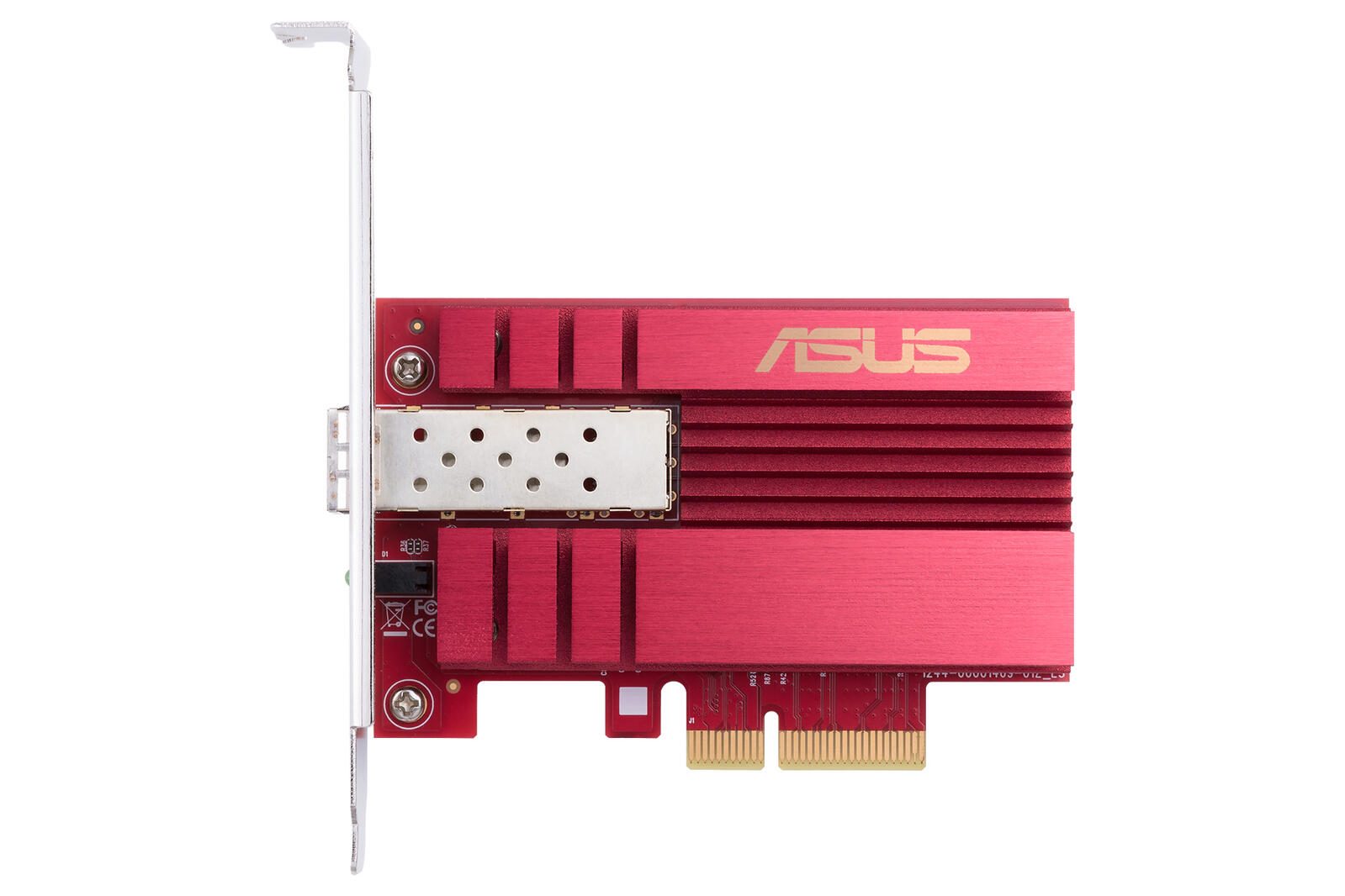 Asus XG-C100F 10G Netzwerkkarte (SFP Plus Port)