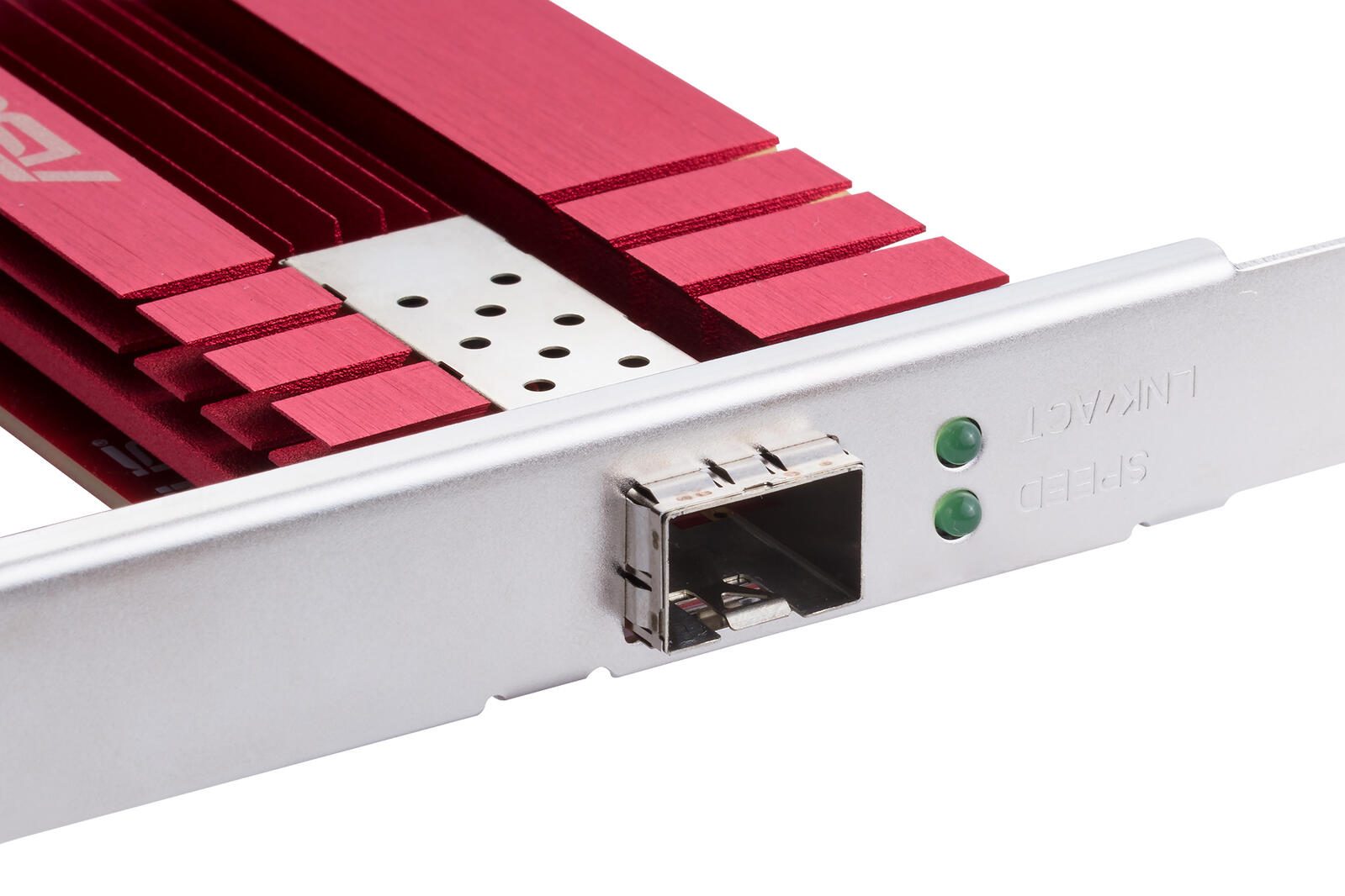 Asus XG-C100F 10G Netzwerkkarte (SFP Plus Port)