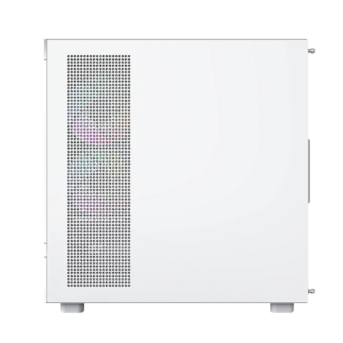Montech PC Gehäuse XR Midi-Tower Weiß