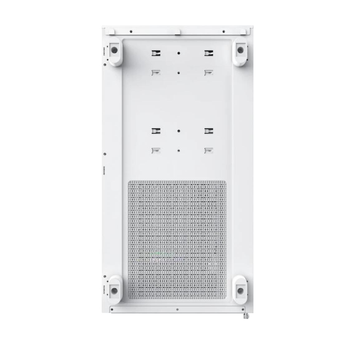 Montech PC Gehäuse XR Midi-Tower Weiß