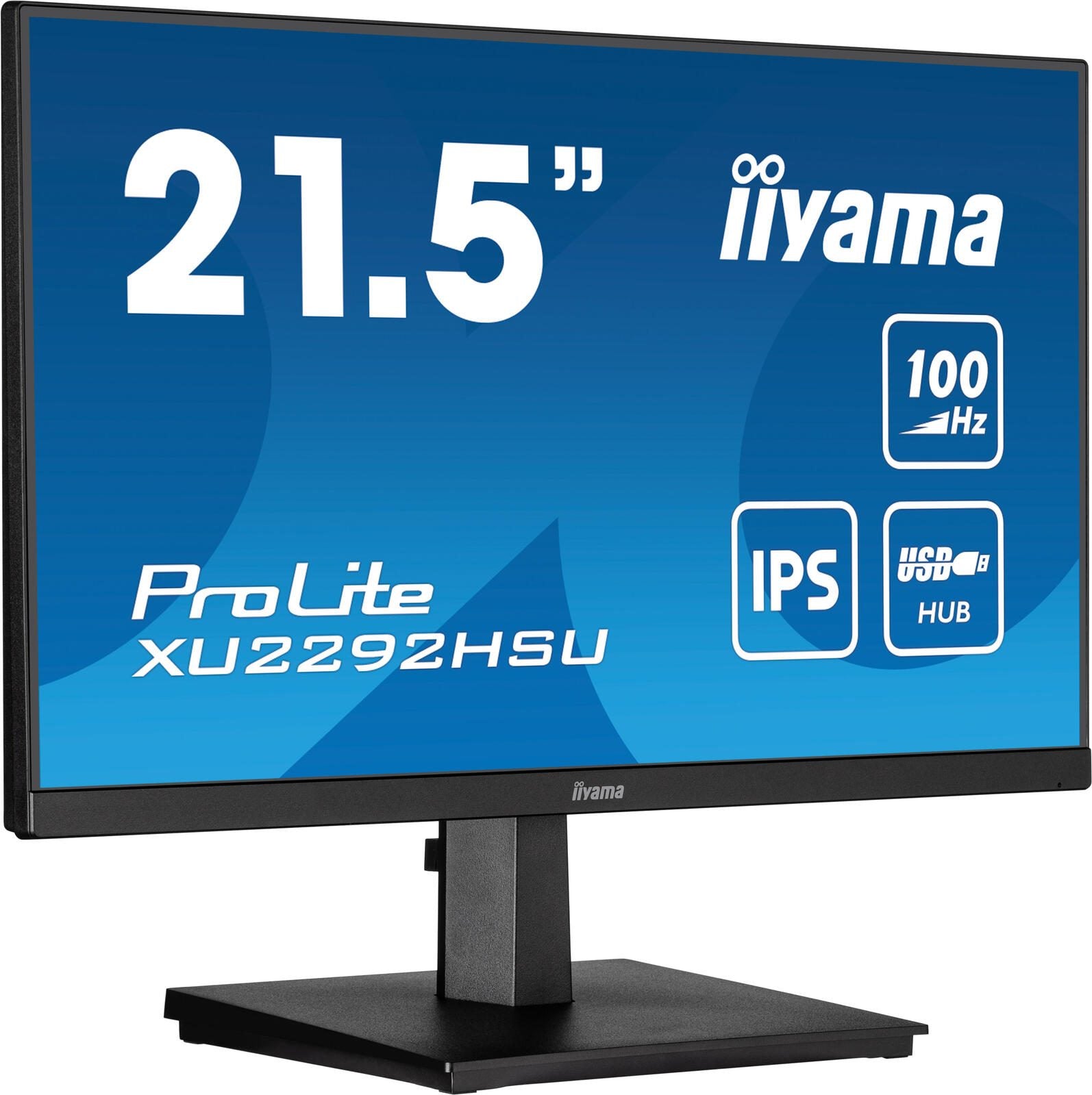 iiyama ProLite XU2292HSU-B6 Monitor 54,6 cm (21,5')